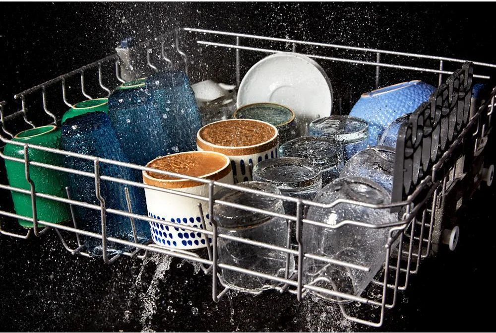 Enhanced Wash