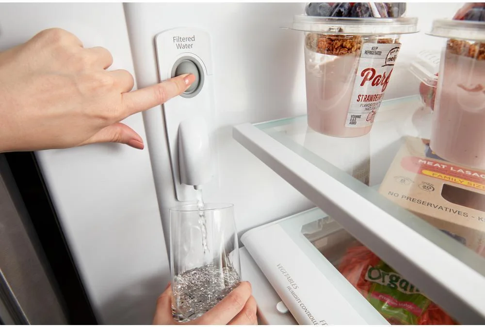 Interior Water Dispenser