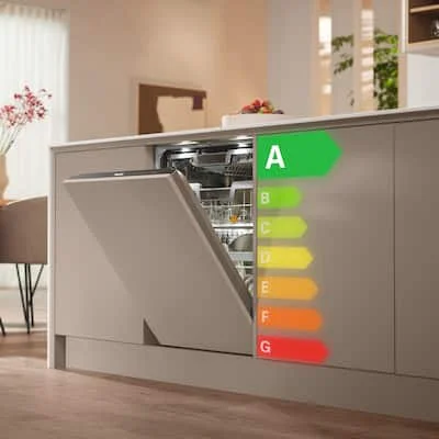 Superior energy efficiency