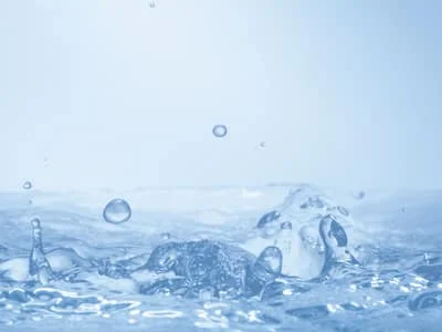 Integrated water softener