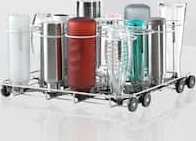 Practical bottle basket