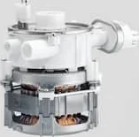Powerful heater pump