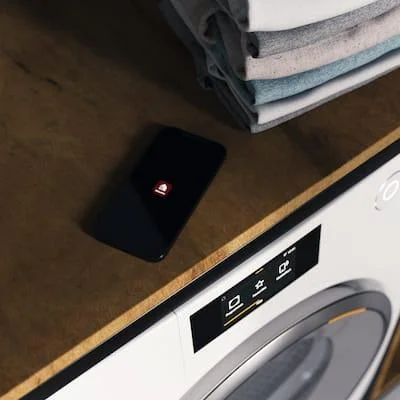 Appliance networking with Miele@home *