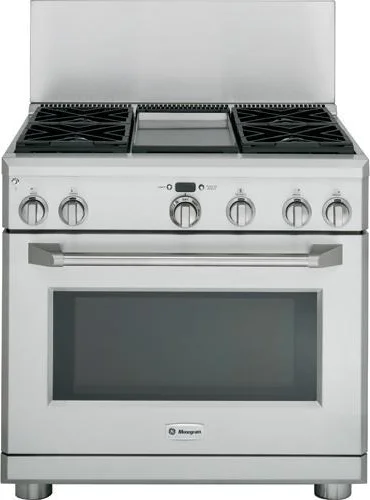 Optional fixed (12 inch) or adjustable-height (30-36 inch) backsplashes