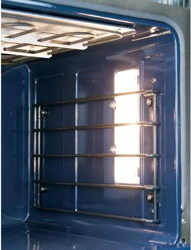 Halogen light columns