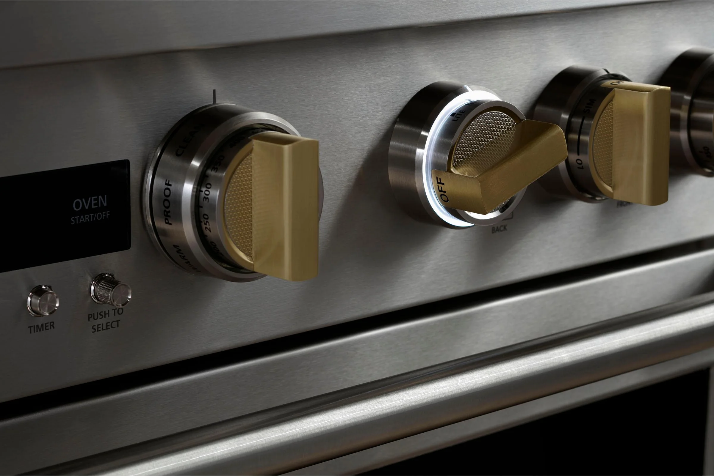 Industry Exclusive-Custom Color LED Accent Lighting