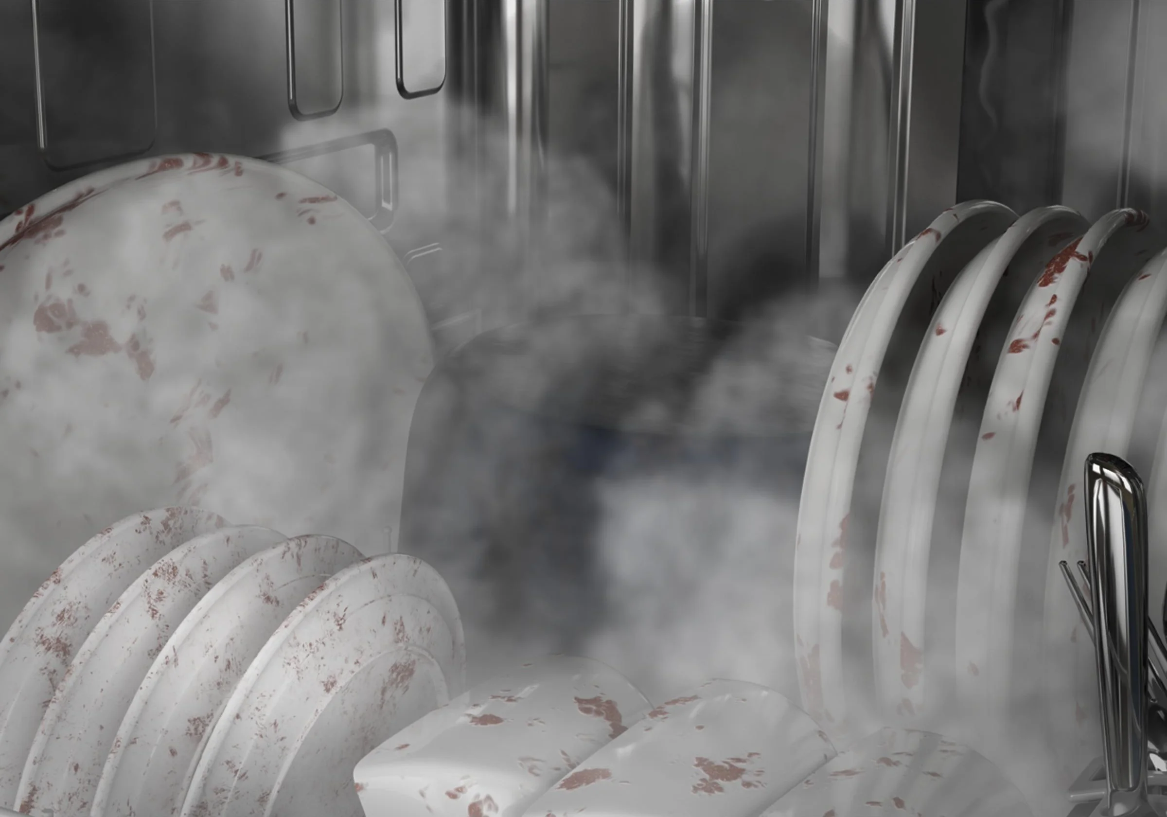 Steam + Sanitization