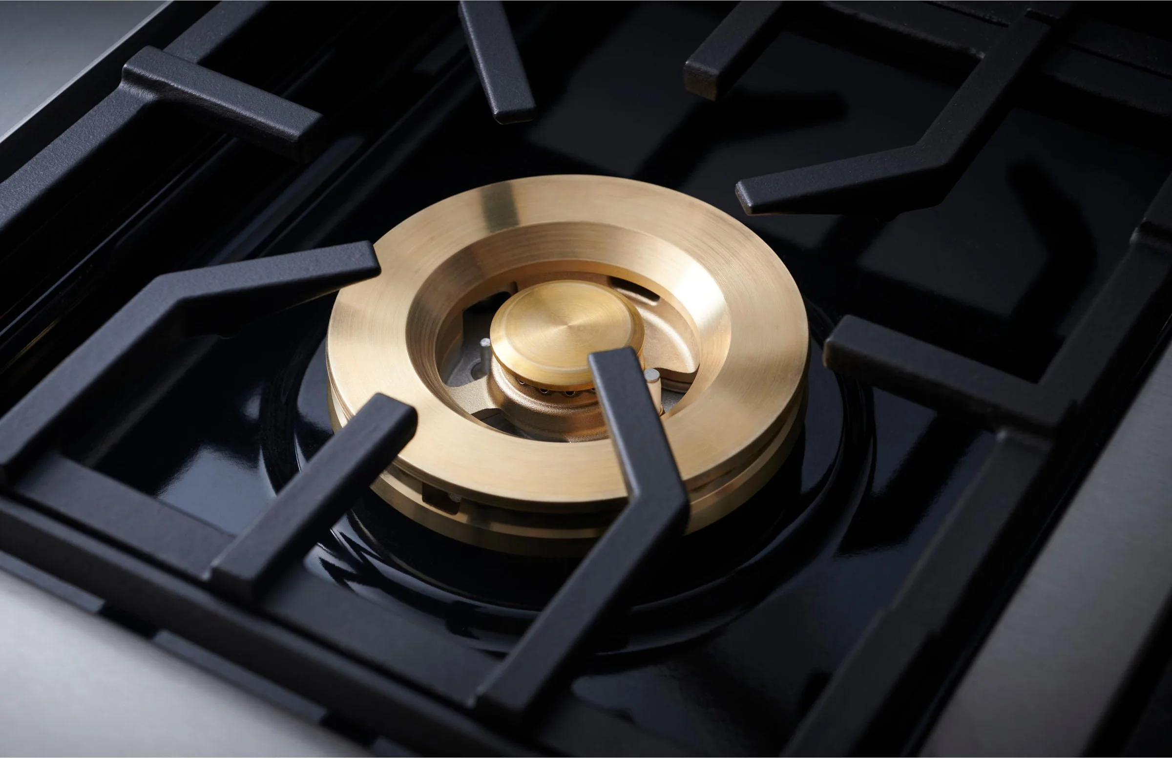 Solid Brass Burners