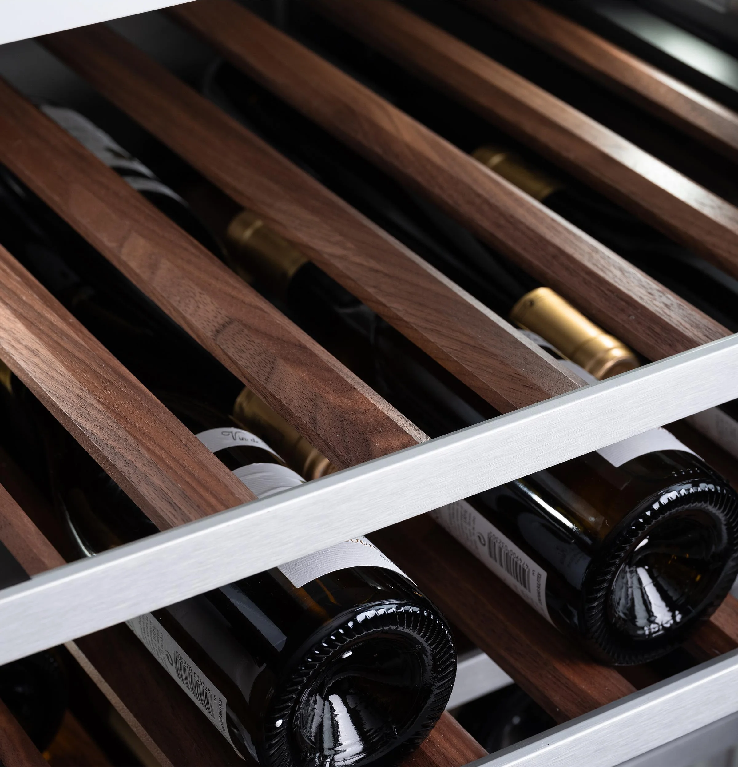 Thoughtful Bottle Storage