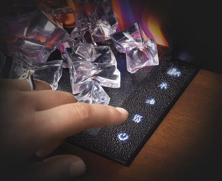 Control Panel - Touch Screen