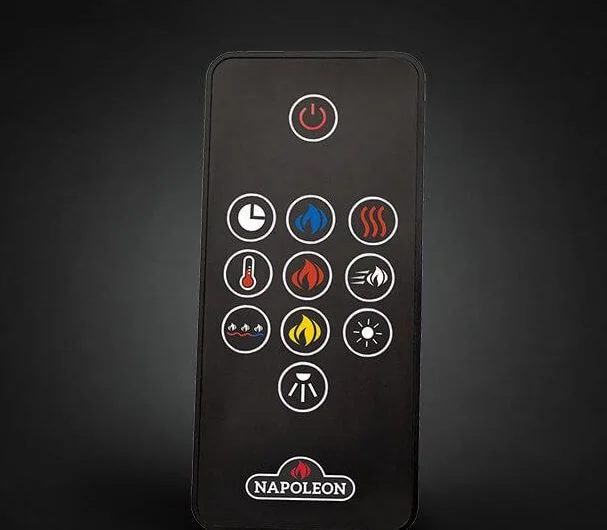 Remote Control (included)
