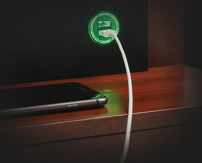 Dual USB Inputs