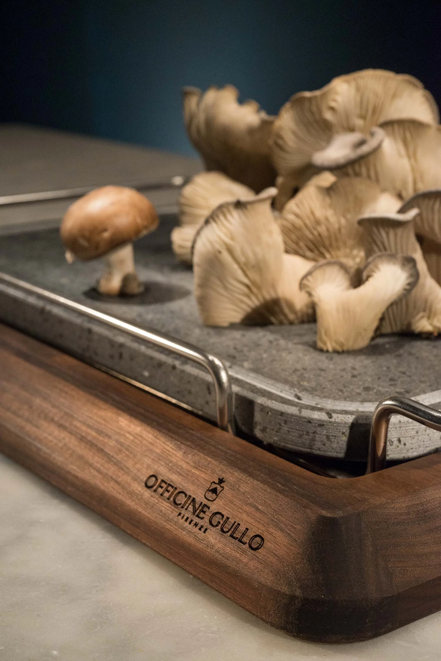 Details that create ambience