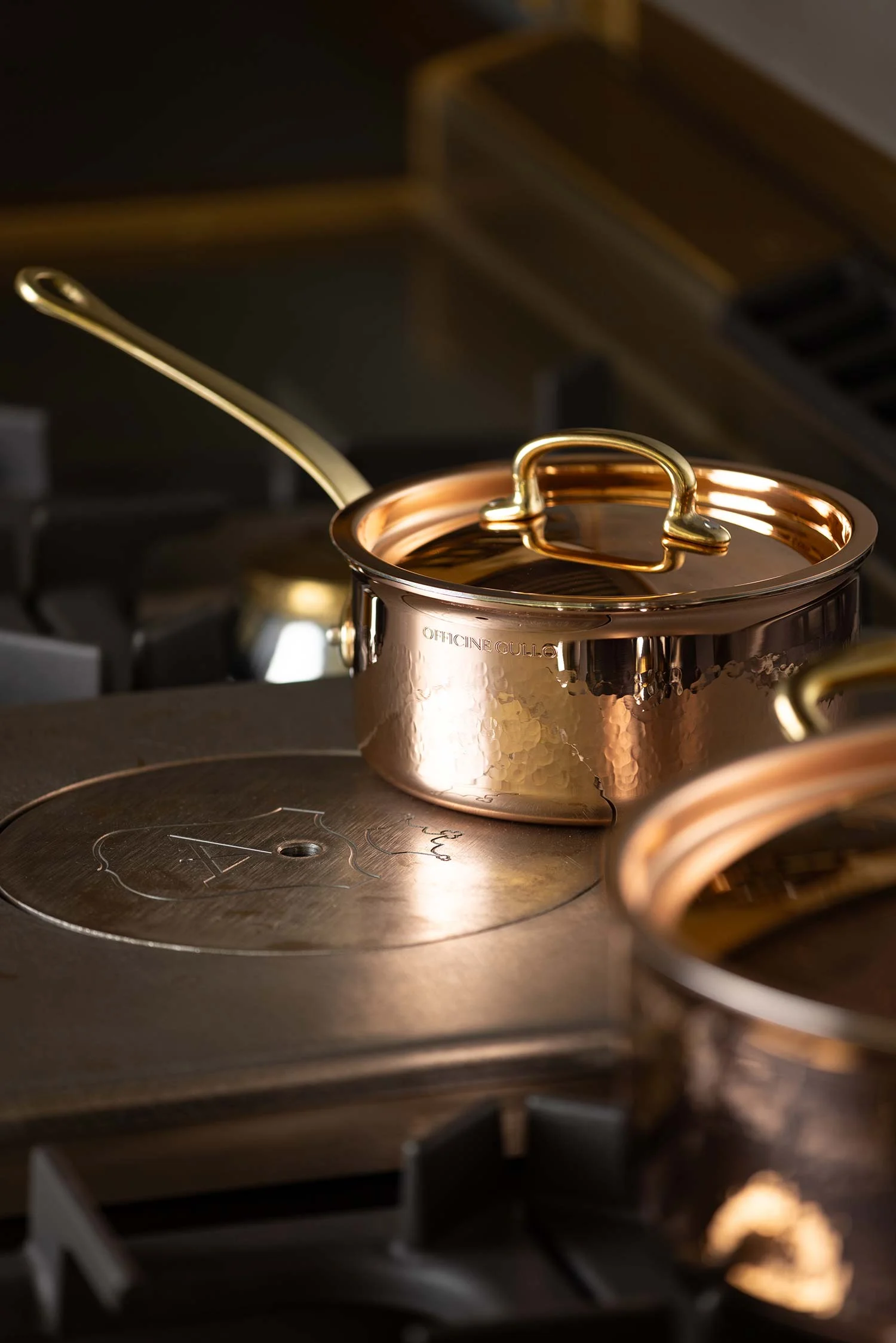 Details that create ambience