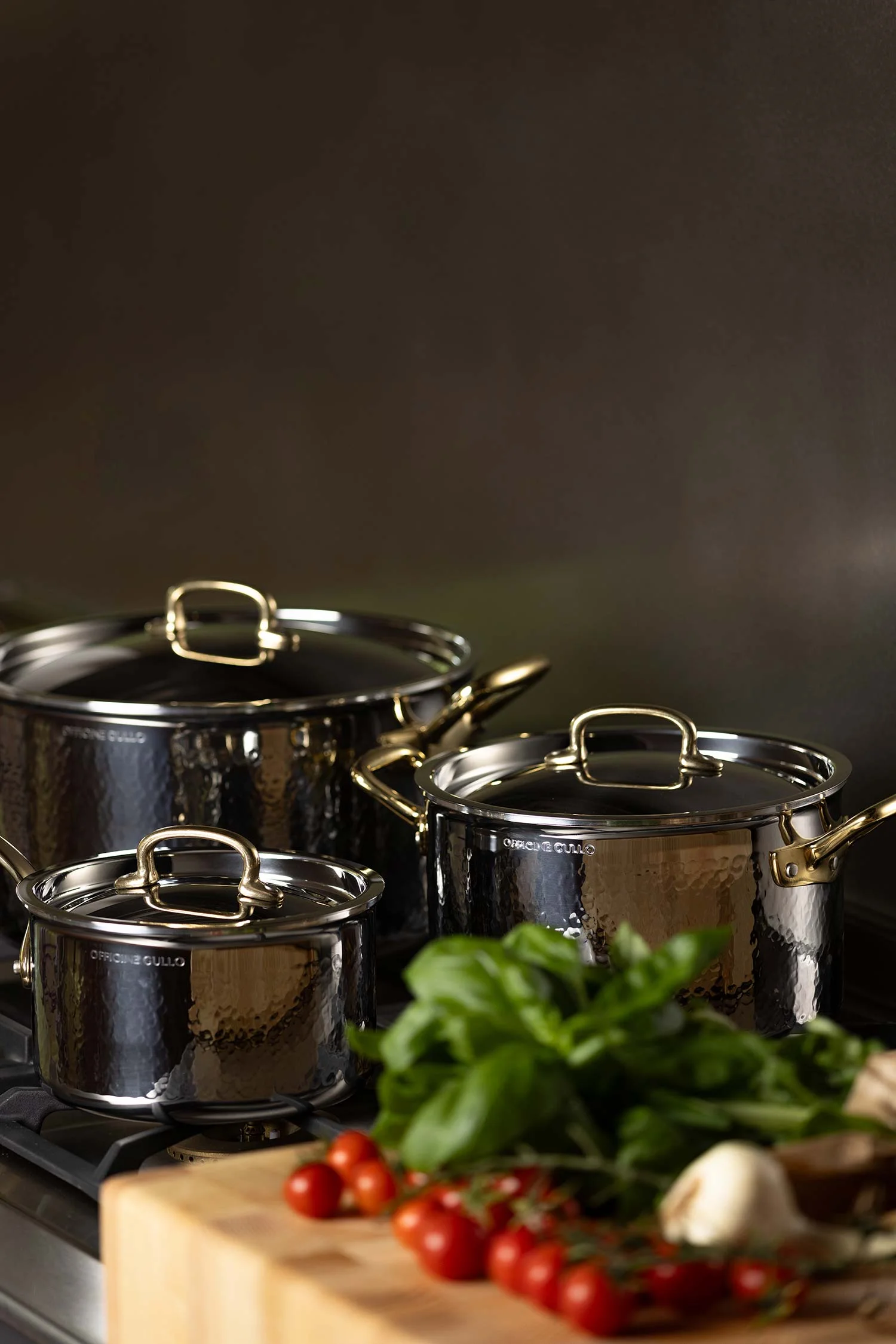 Details that create ambience