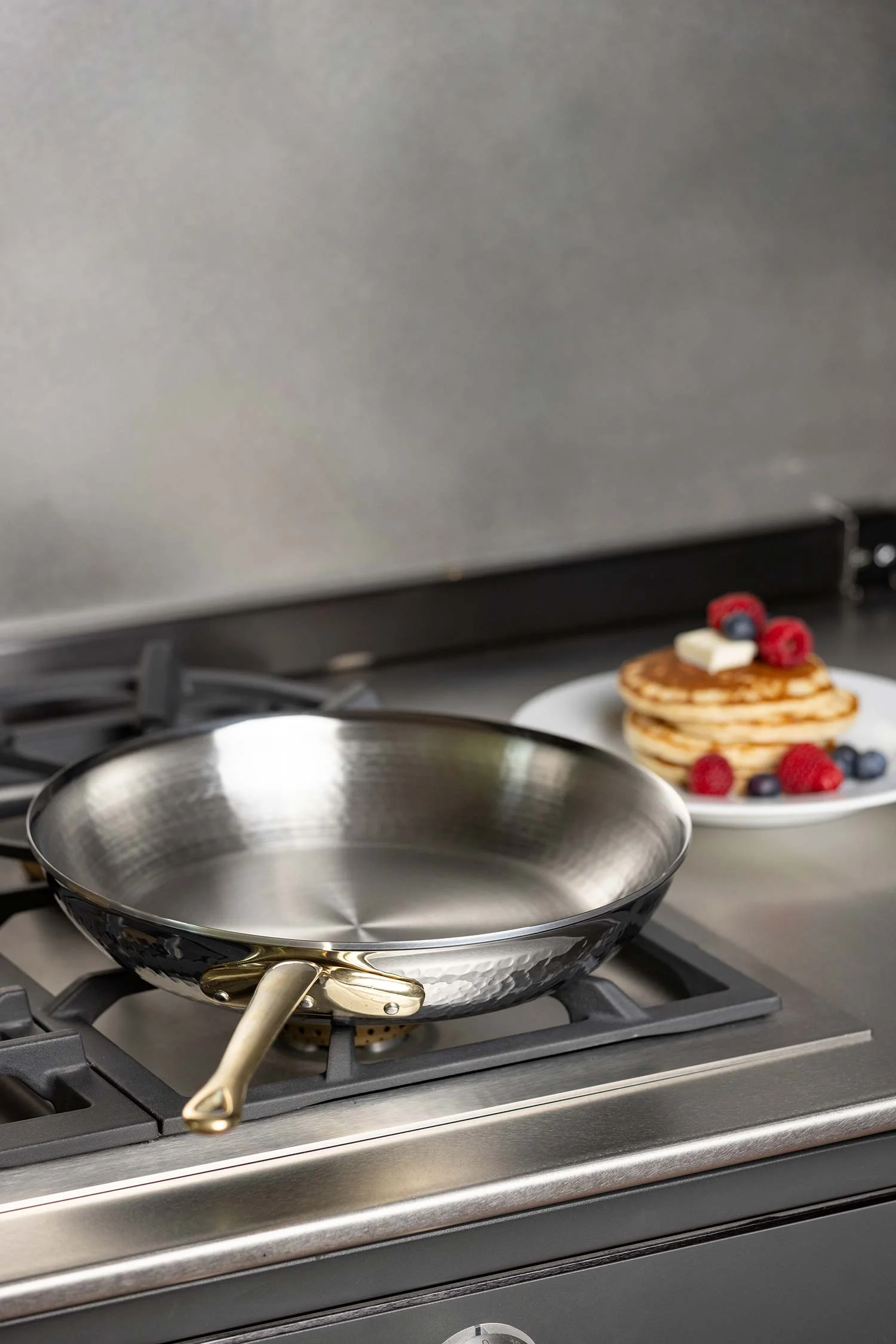 Excellent Heat Distribution