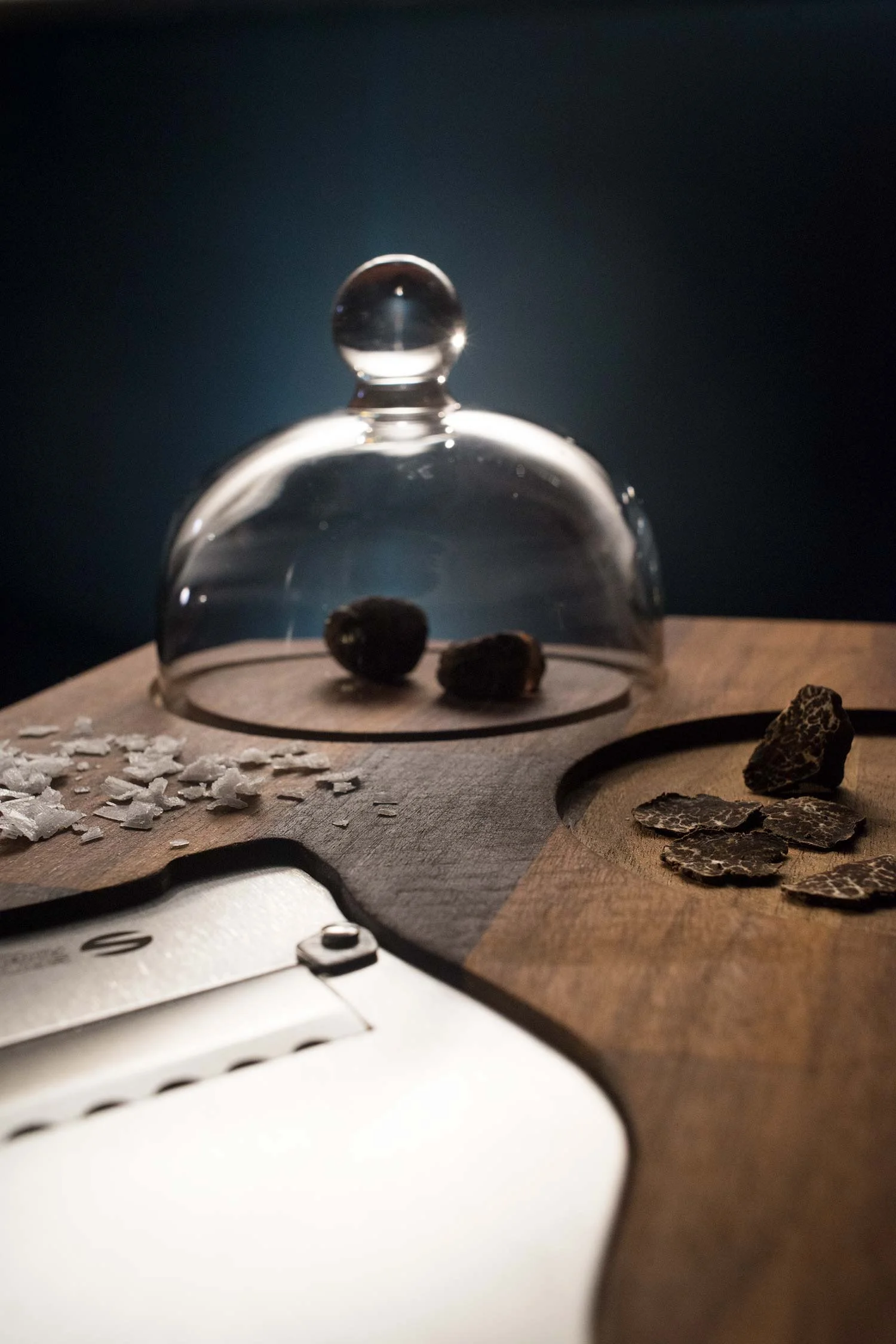 Details that create ambience