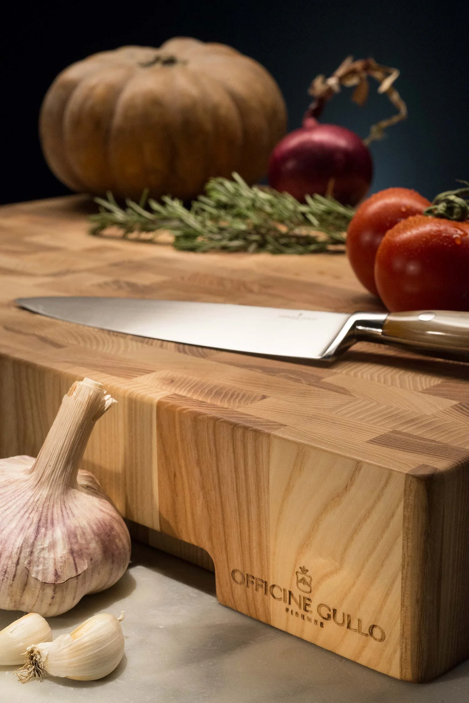 Details that create ambience