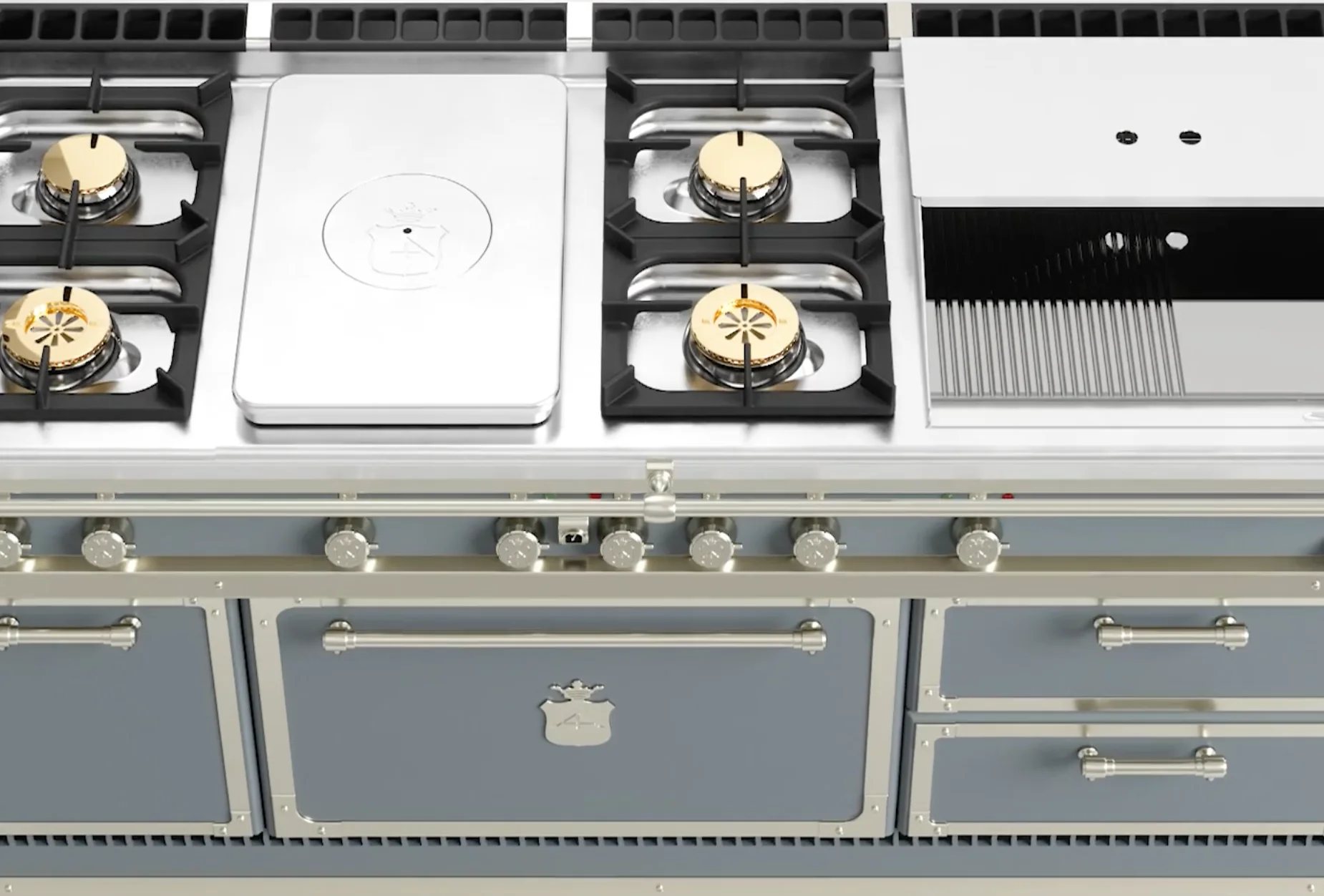 Numerous Configuration Options