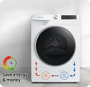 Ventless dryer option