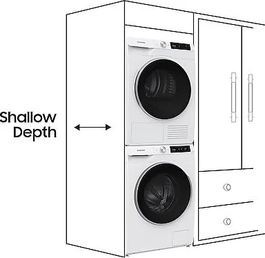 Space-saving design