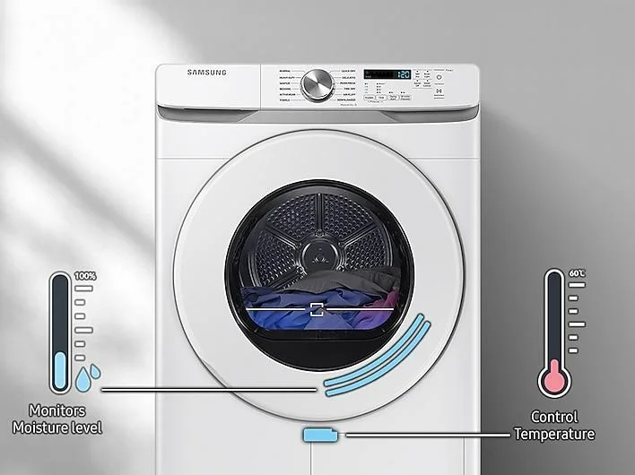 Worry-free drying