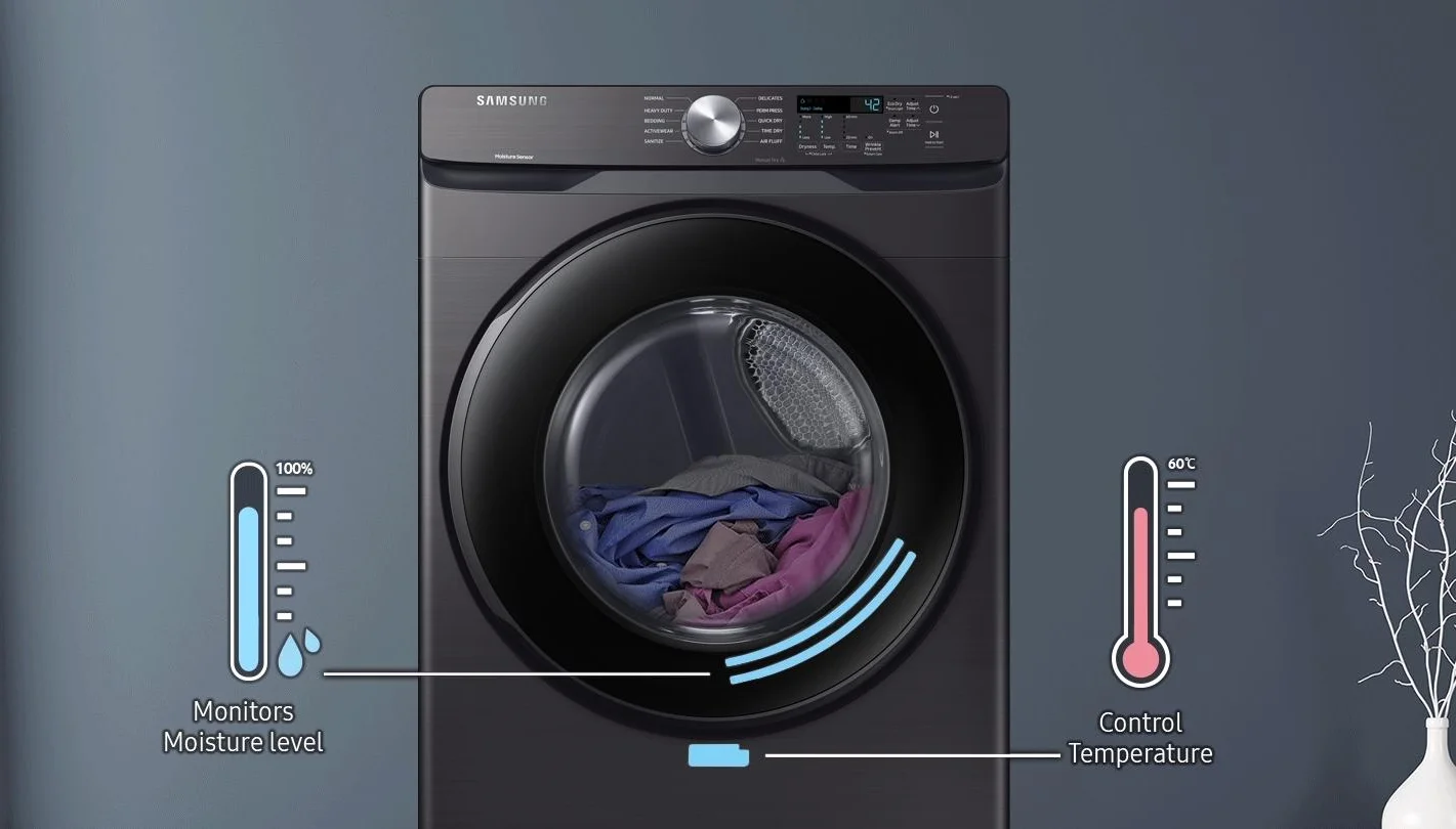 Worry-Free Drying