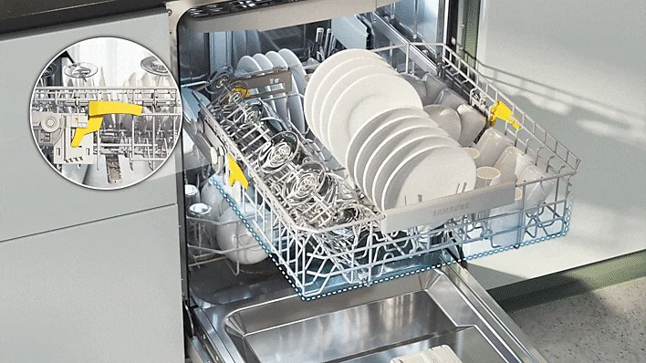 Fit More Dishes