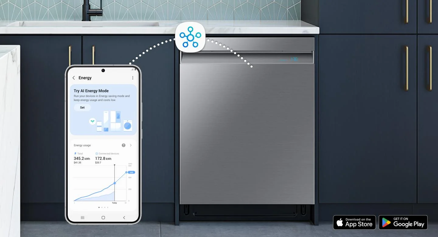 Monitor and control energy usage