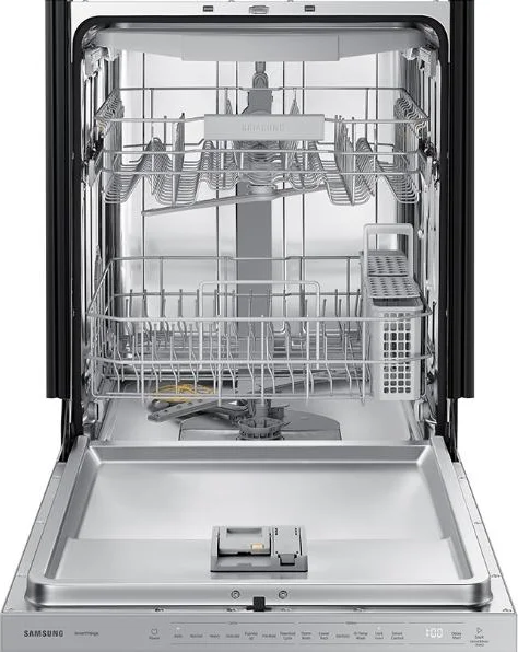 Full Stainless Steel Interior