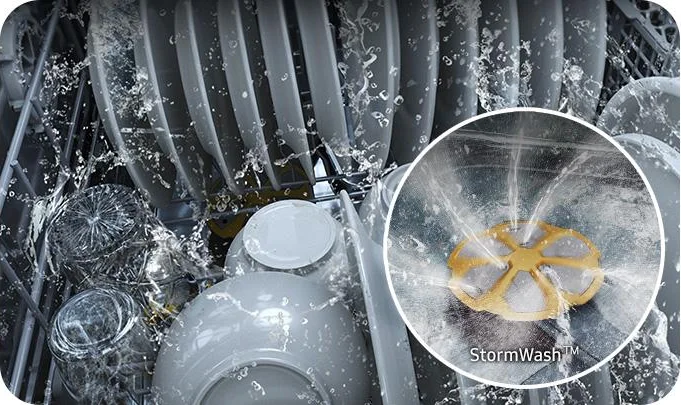 Skip the pre-rinse