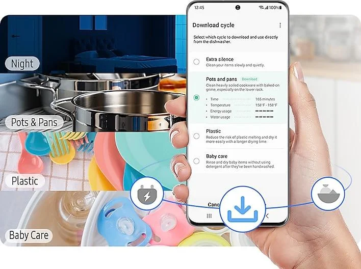 Customize your cleaning experience