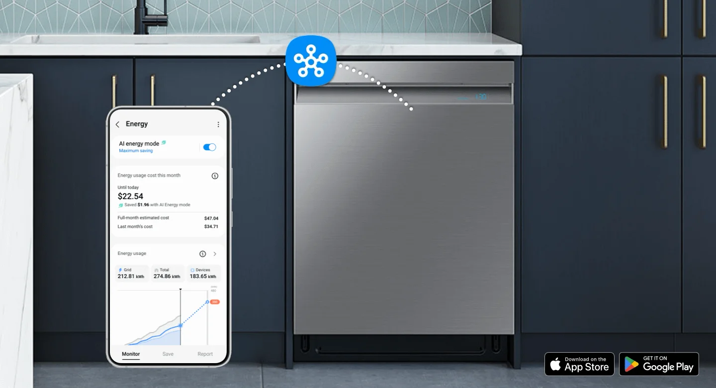 Get smart energy savings of up to 30%