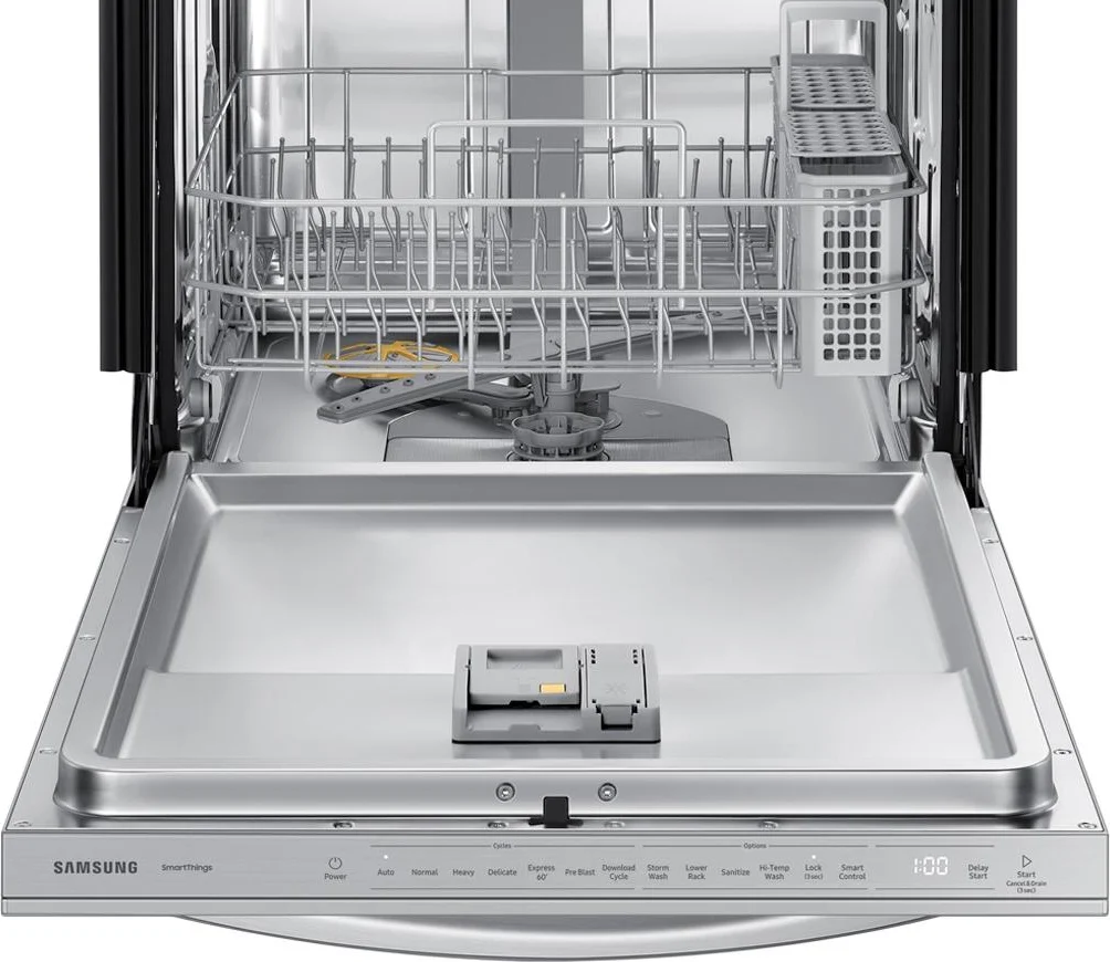 Full Stainless Steel Interior