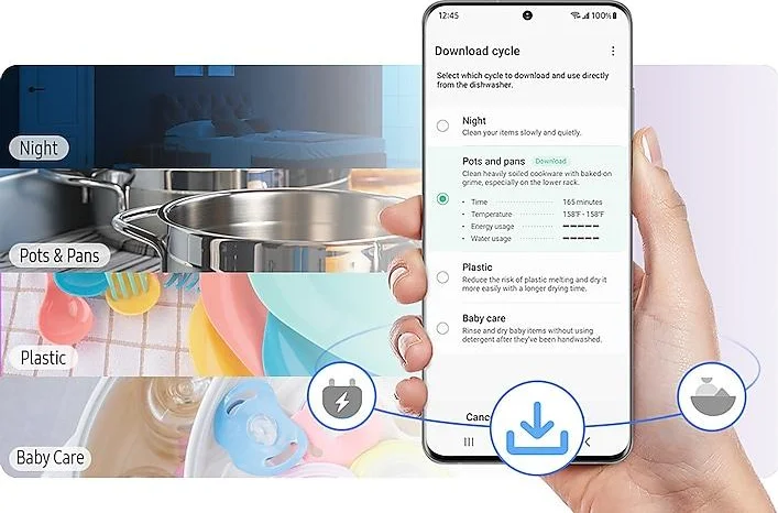 Customize your cleaning experience