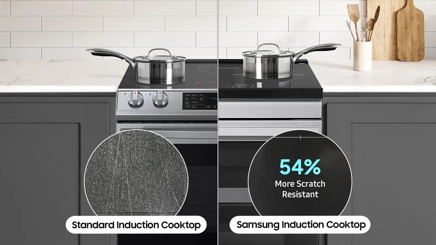 54% more scratch resistant