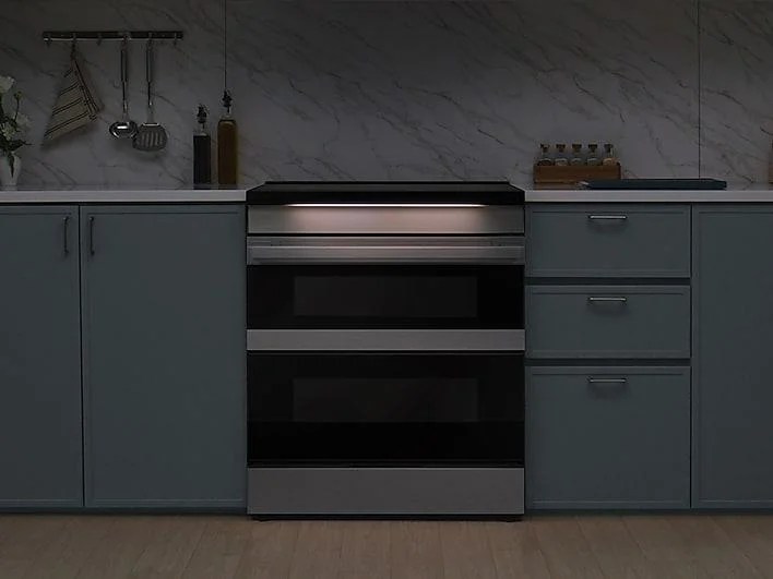 Illuminate your kitchen and see cooking status