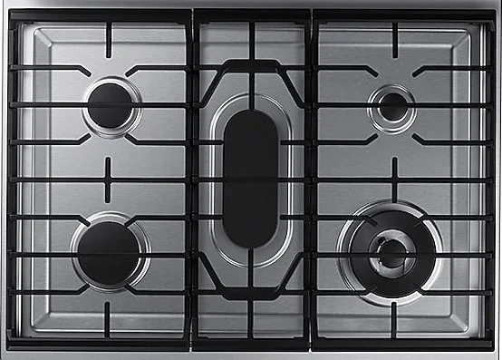 A cooktop that gets it all done!