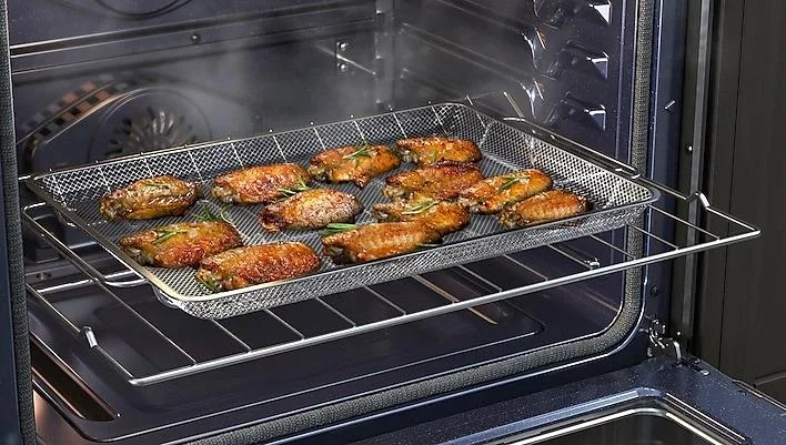 No-Preheat Air Fry - Healthier cooking with a crunch*
