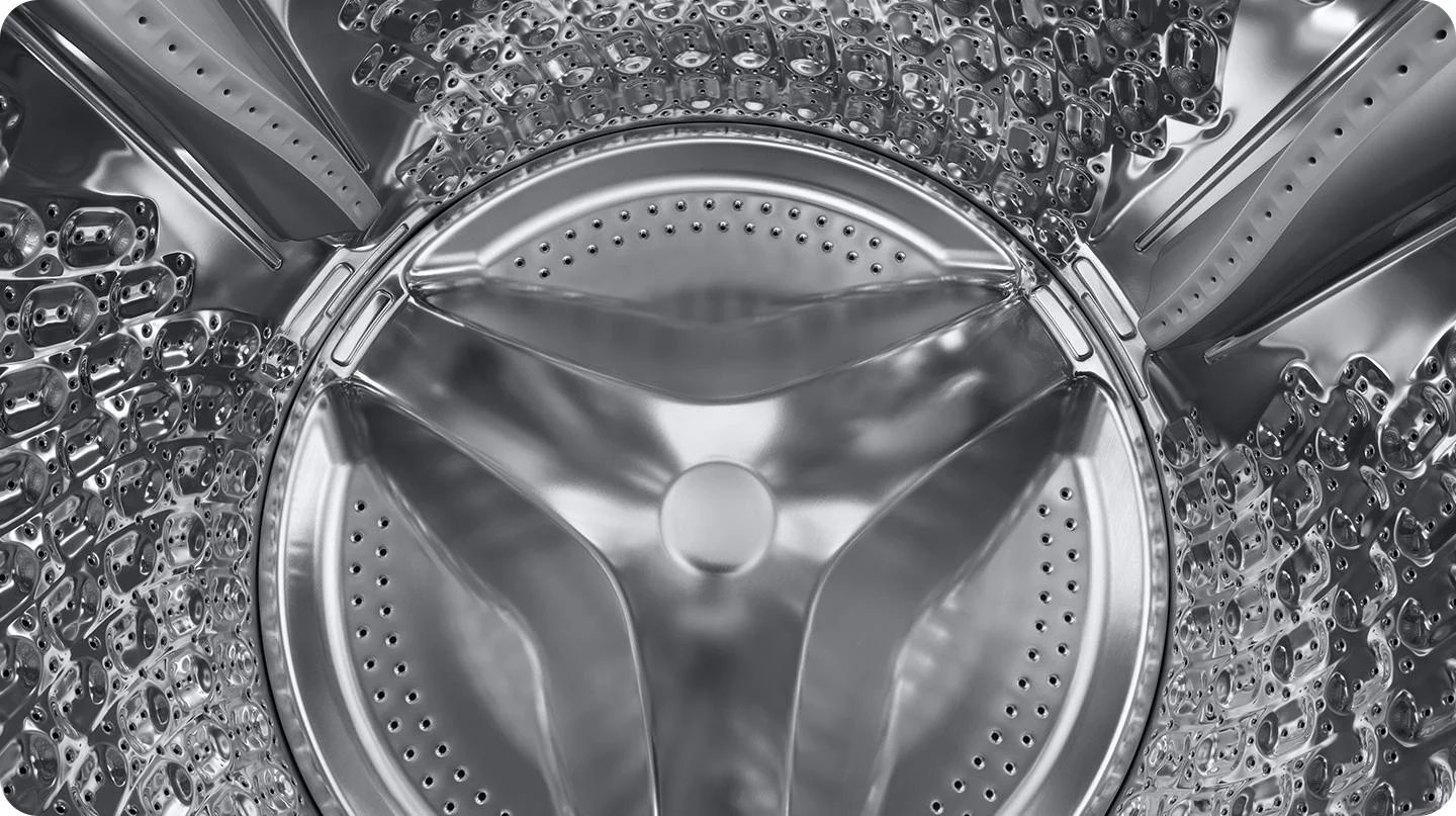 Swirl + Drum Interior