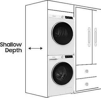 Space-saving design