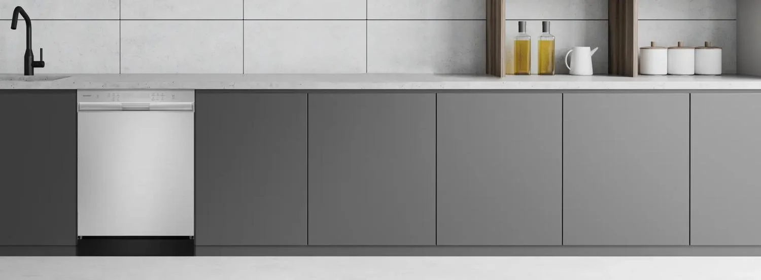 A Simply Better Dish Washing Experience