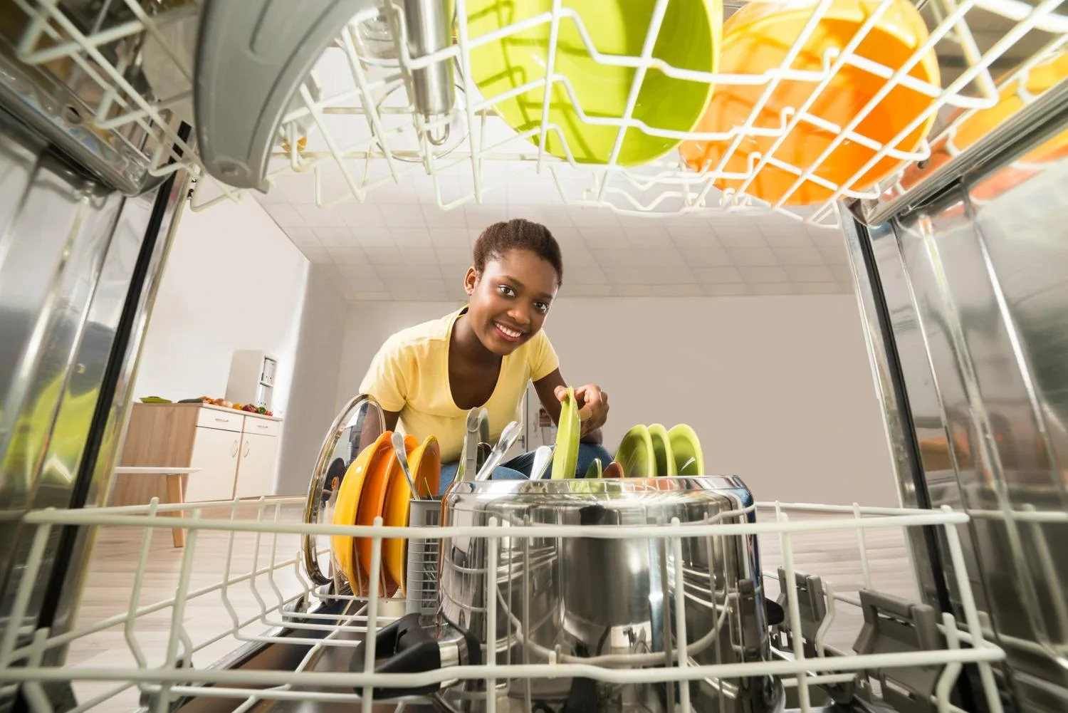 Built To Be Energy-efficient