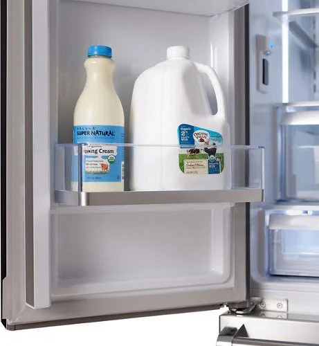 Two Gallon Door Bins