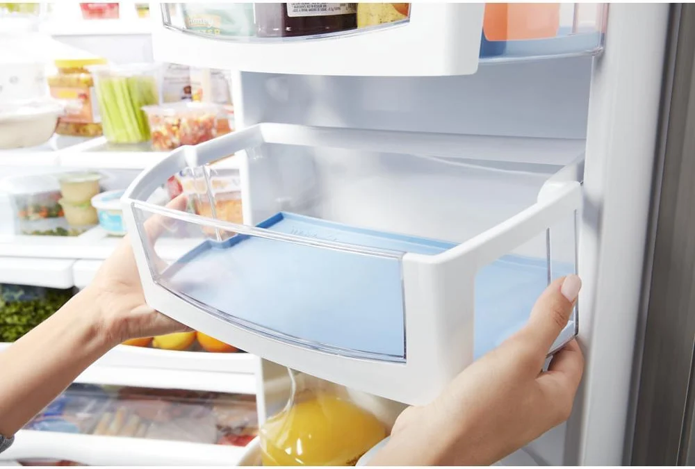 Adjustable Gallon Door Bins