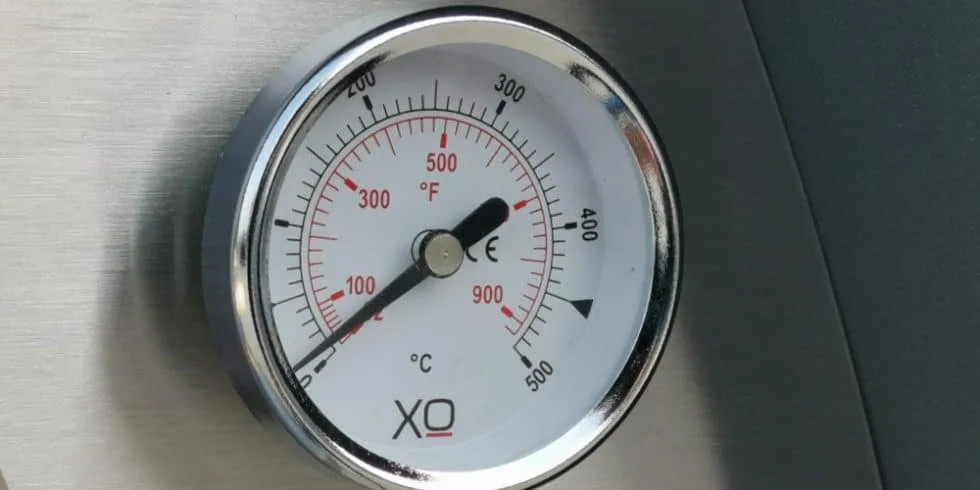 TEMPERATURE GAUGE