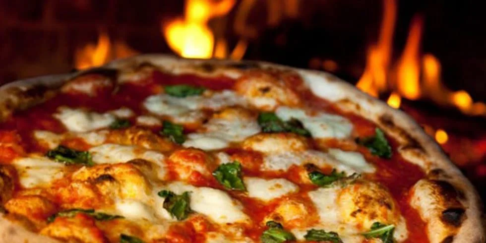 MUCH MORE THAN JUST GREAT PIZZA