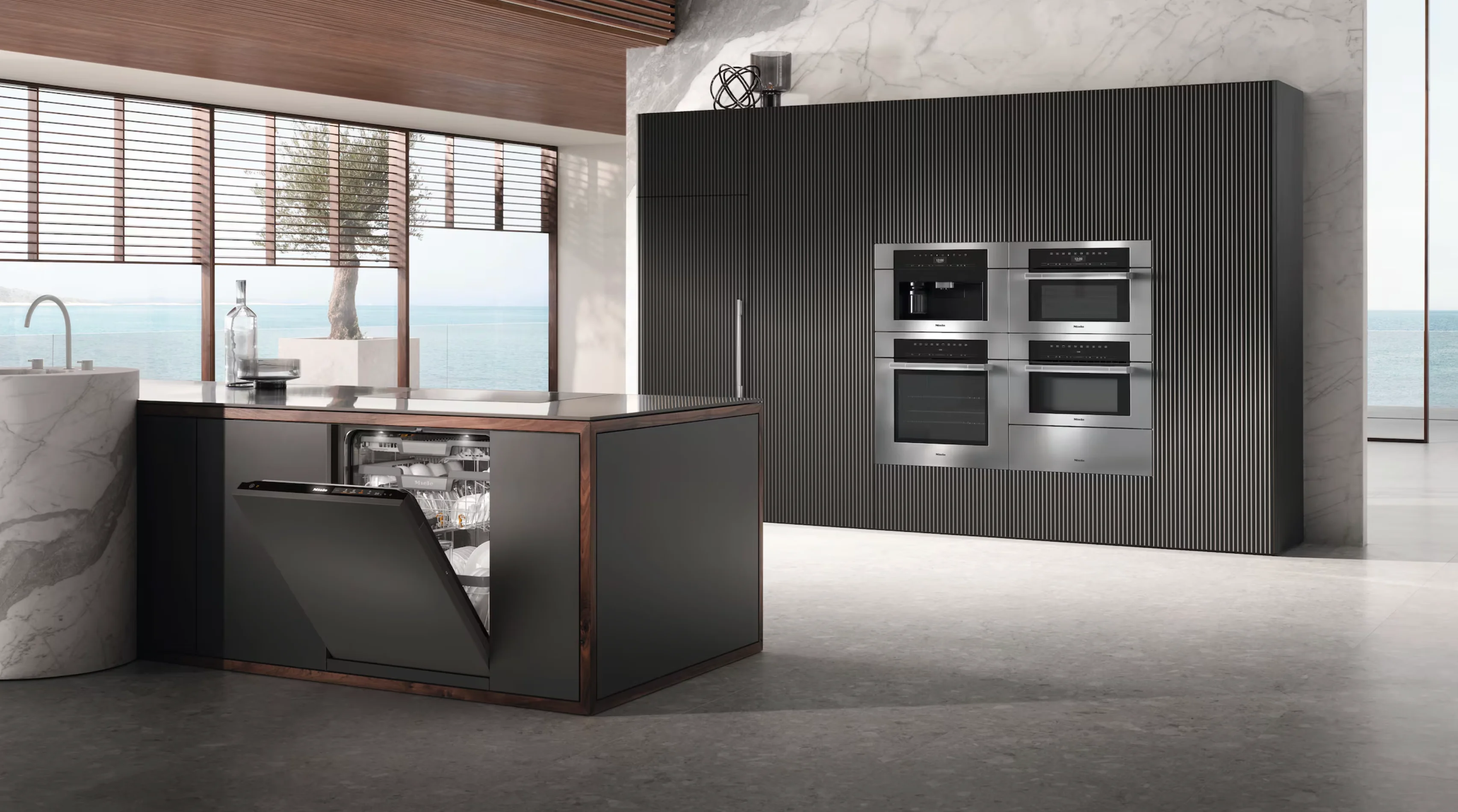 Elevate your kitchen with MIELE.