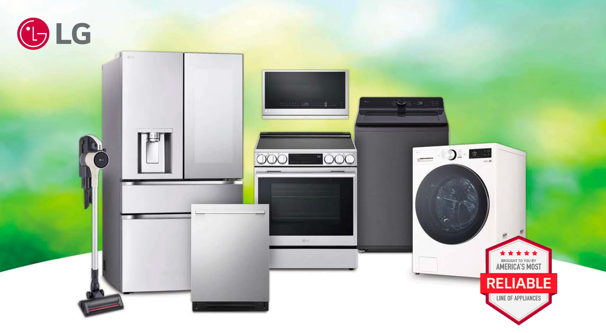 Manufacturer's Rebate Valid  4/9/26 – 6/16/26