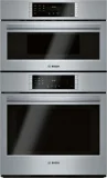 30" Smart Electric Double Wall Oven And Microwave Combo, 800 Series, 6.2 cu. ft. Capacity